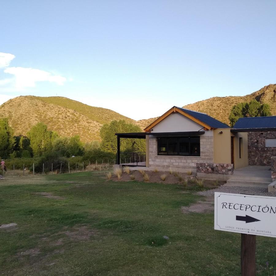 Ayres De Uco Lodge & Wine Lovers Los Árboles Exterior foto
